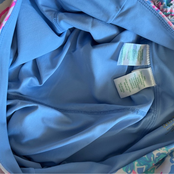 Lilly Pulitzer Luxletic Skort Sz S EUC - Picture 8 of 8